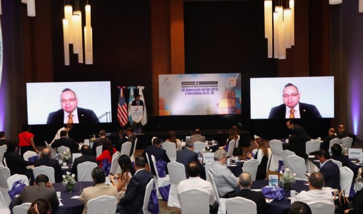 AmCham Guatemala DR-CAFTA