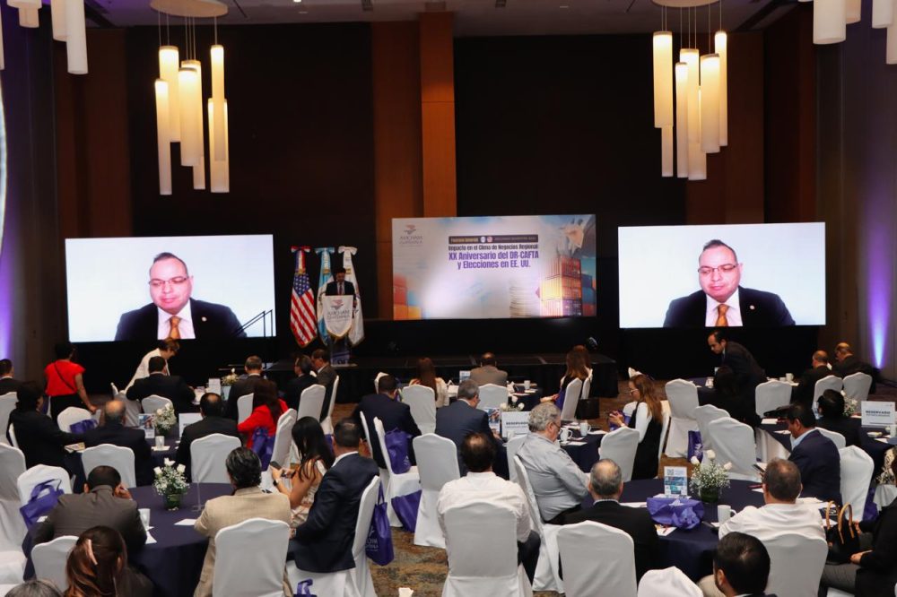 AmCham Guatemala DR-CAFTA