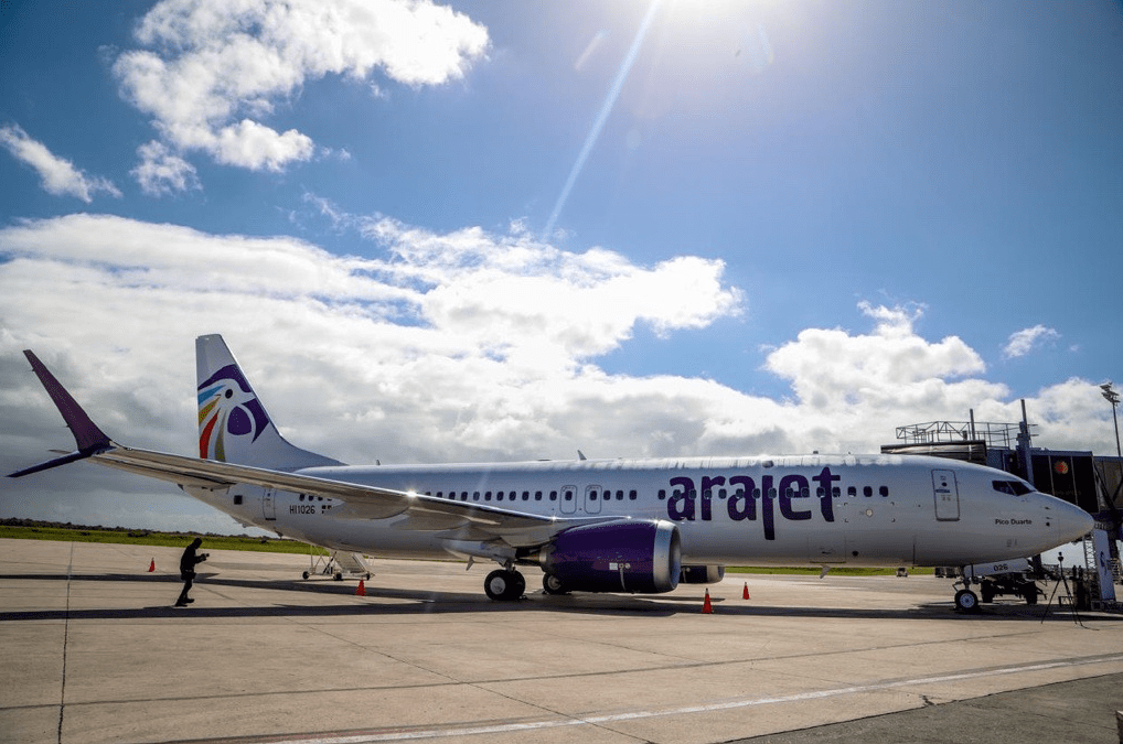 arajet vuelos