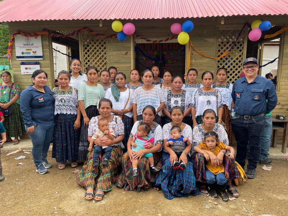 CentrosNútreme fundacion puente mcdonald's
