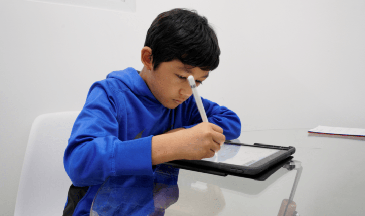 concentración kumon