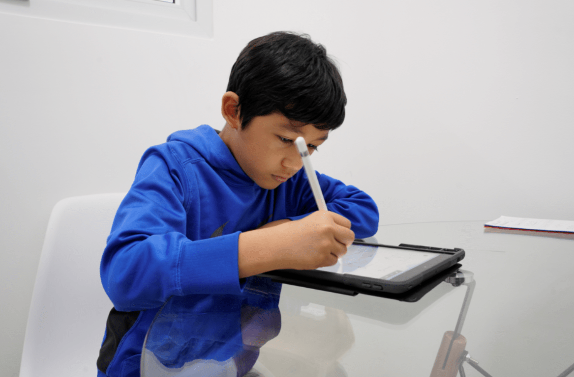 concentración kumon