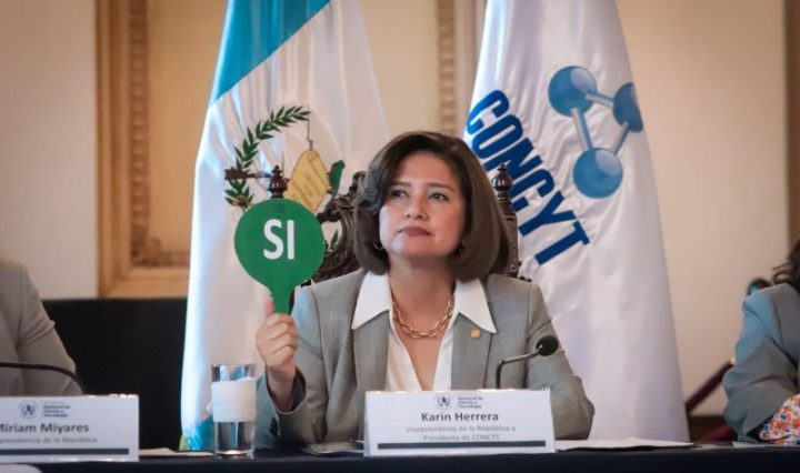 La iniciativa impulsada por la Senacyt busca fomentar el interés en ciencia y tecnología entre la niñez y juventud guatemalteca