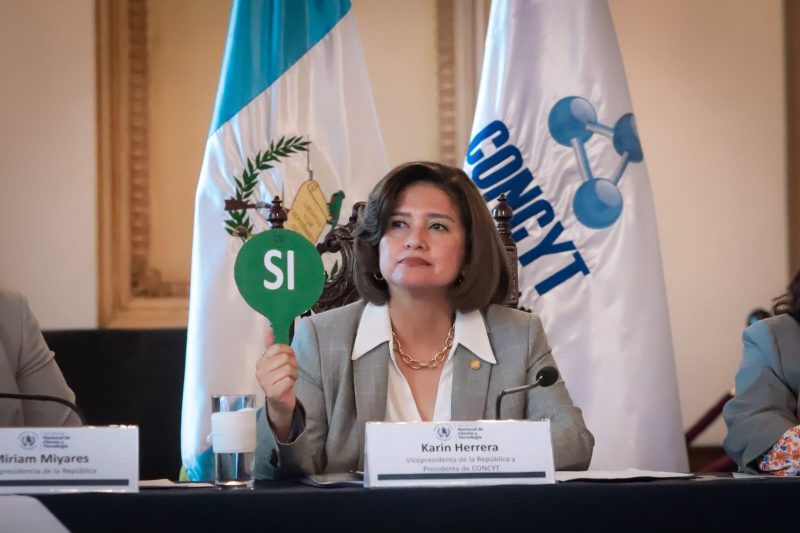 La iniciativa impulsada por la Senacyt busca fomentar el interés en ciencia y tecnología entre la niñez y juventud guatemalteca