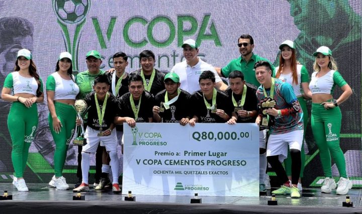 Copa Cementos Progreso