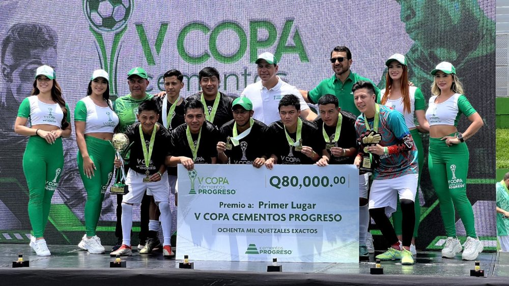 Copa Cementos Progreso