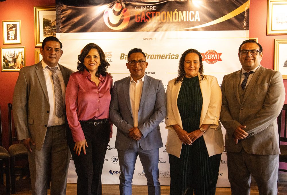 Cumbre Gastronomica 2