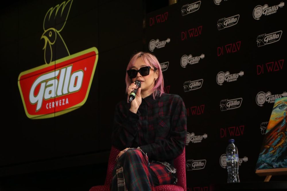 Di WAV cerveza gallo