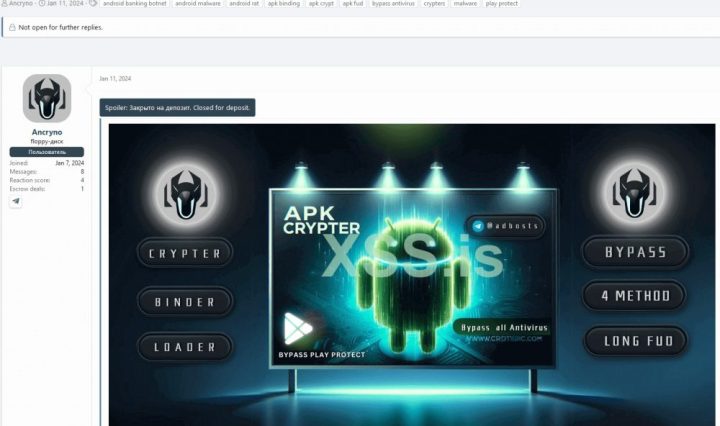 eset telegran videos