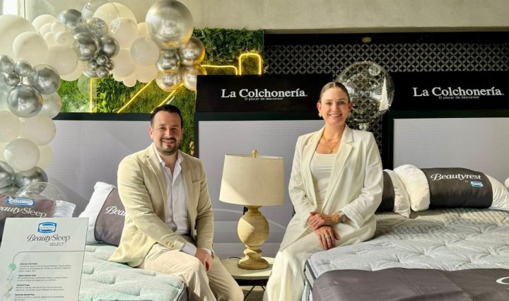 Fotografia_lanzamiento_ la colchoneria