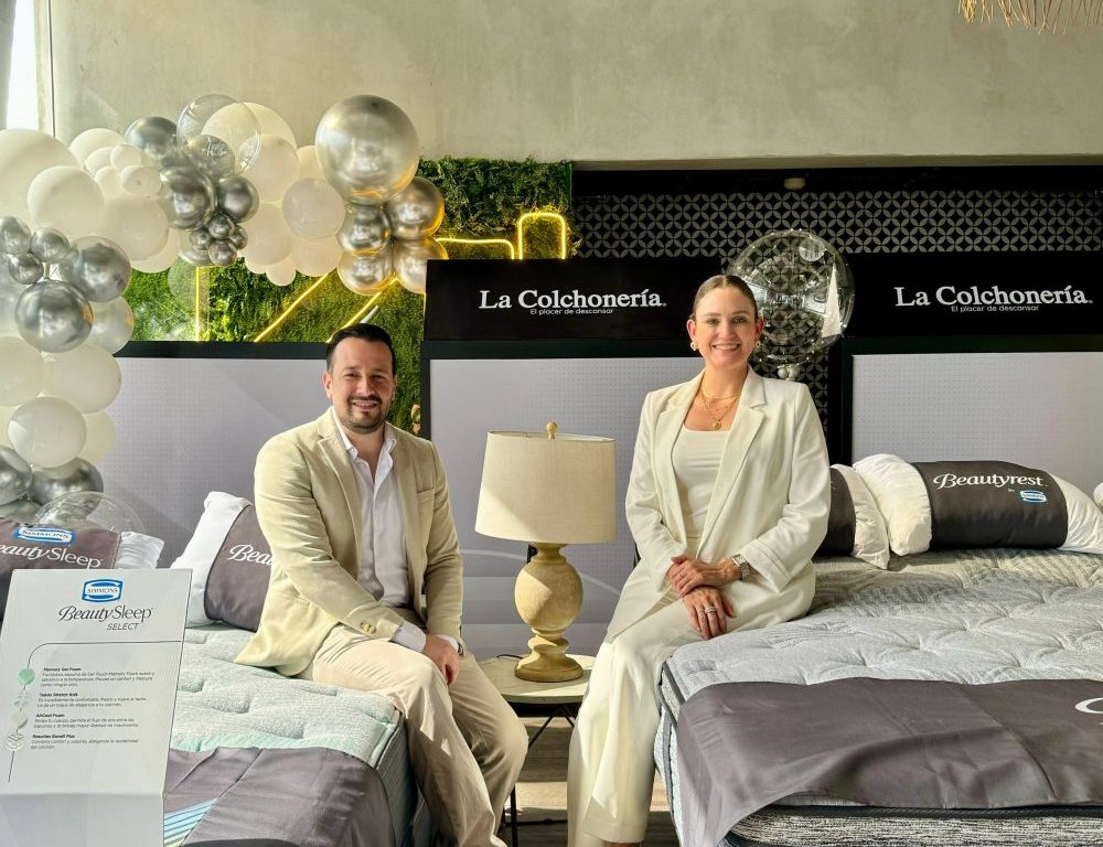 Fotografia_lanzamiento_ la colchoneria