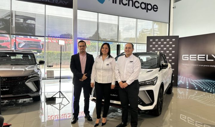 geely sala de ventas aniversario