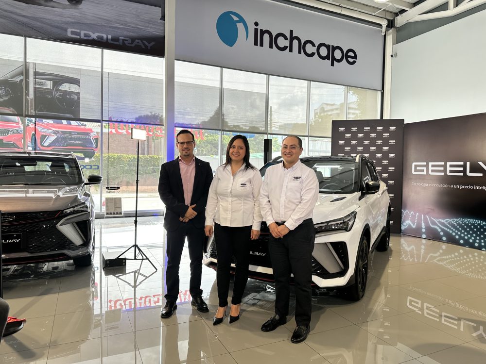 geely sala de ventas aniversario