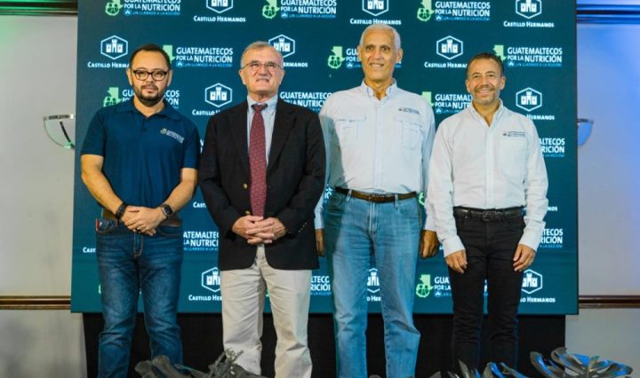 GUATEMALTECOS POR LA NUTRICIÓN castillo hermanos
