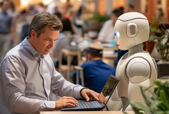 Inteligencia artificial en el trabajo: lo bueno y lo malo de incorporar estas tecnologías