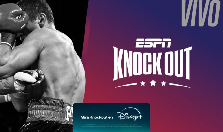 espn knock out