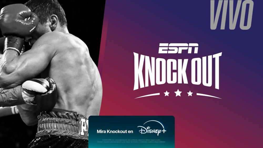 espn knock out