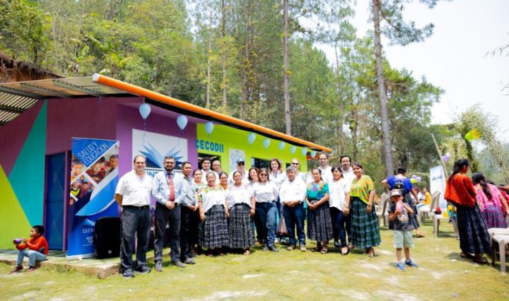 Fundación Miguel Torrebiarte S. trabaja en iniciativas para el desarrollo comunitario en San Cristóbal Verapaz y San Juan Chamelco