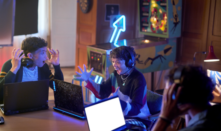 Lenovo Legion patrocinador de GGS2