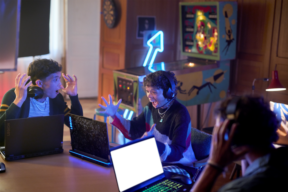 Lenovo Legion patrocinador de GGS2