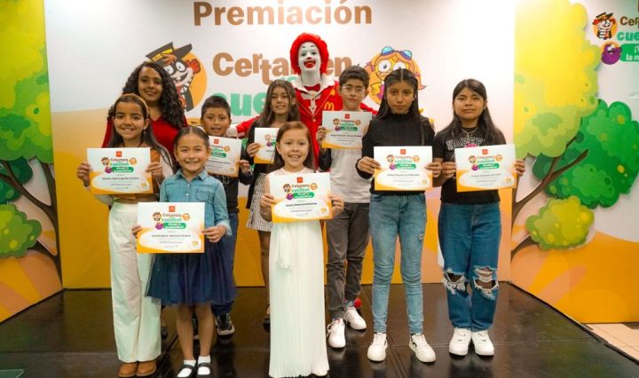 mcdonalds YoAmoALaNaturaleza