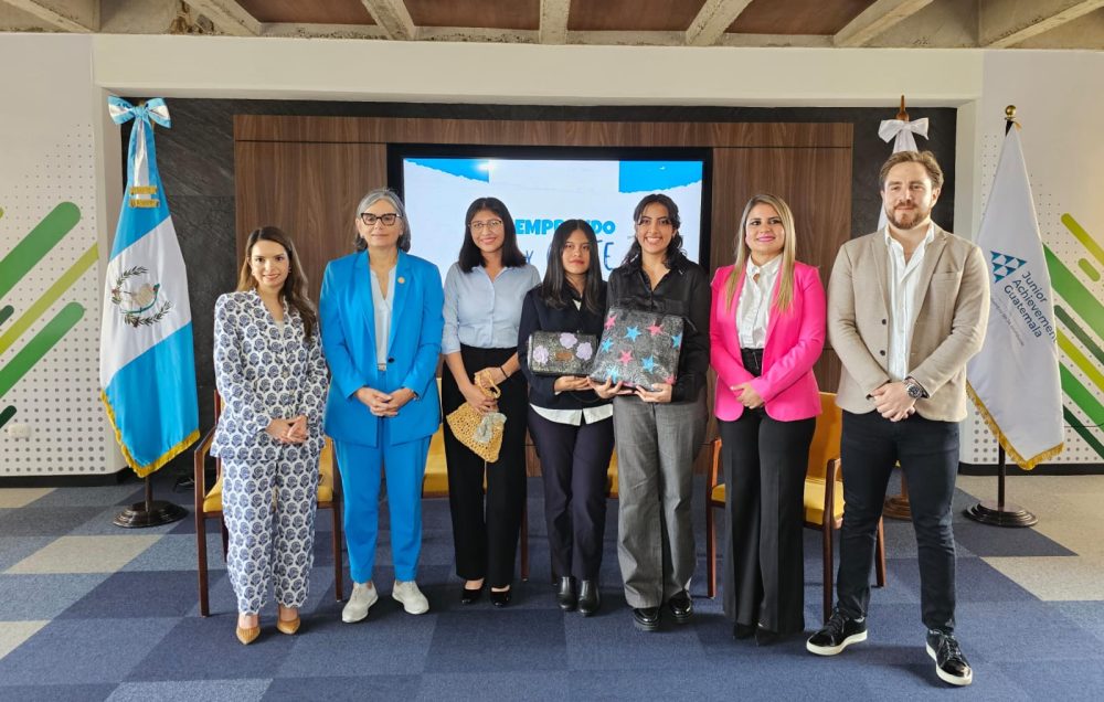 CIG, JAG y Emprendedoras