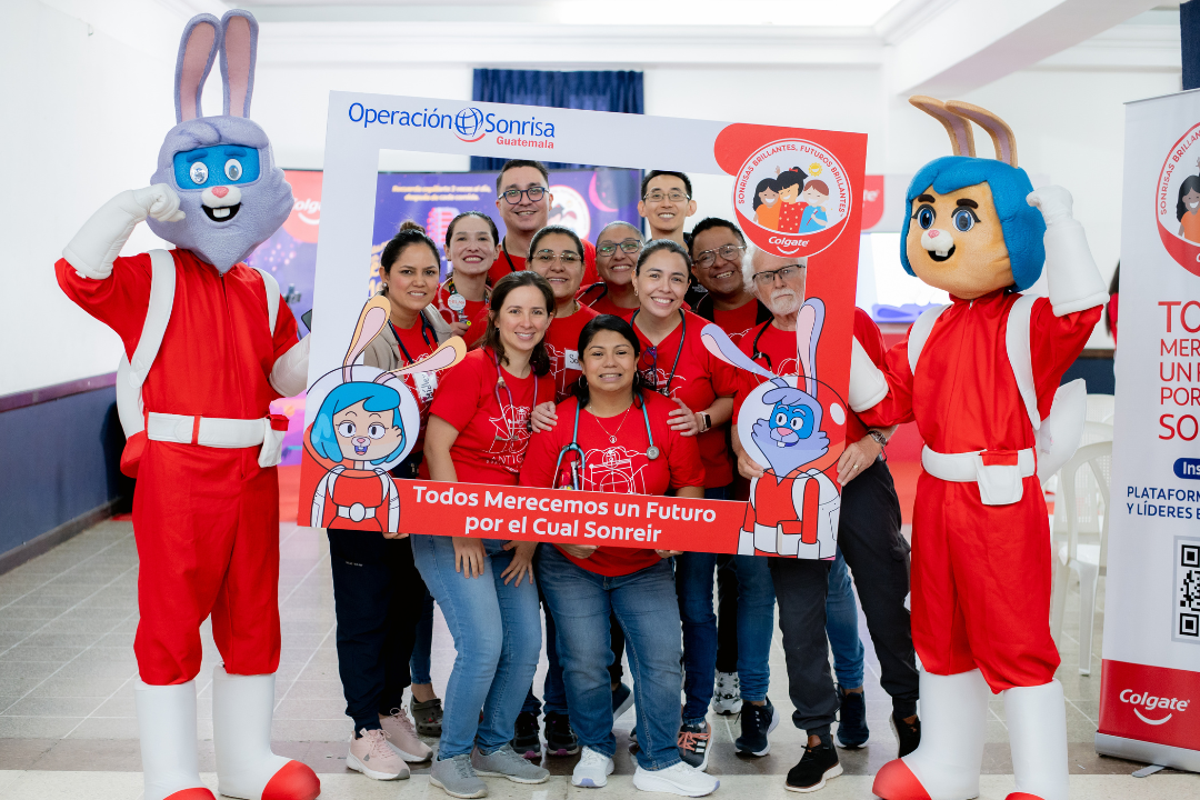 Operación Sonrisa 2