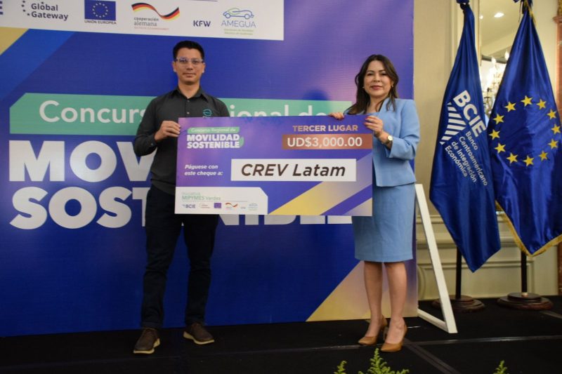 Se otorgaron premios de hasta US$7,000 de fondos no reembolsables de la Iniciativa Mipymes Verdes II para proyectos innovadores.