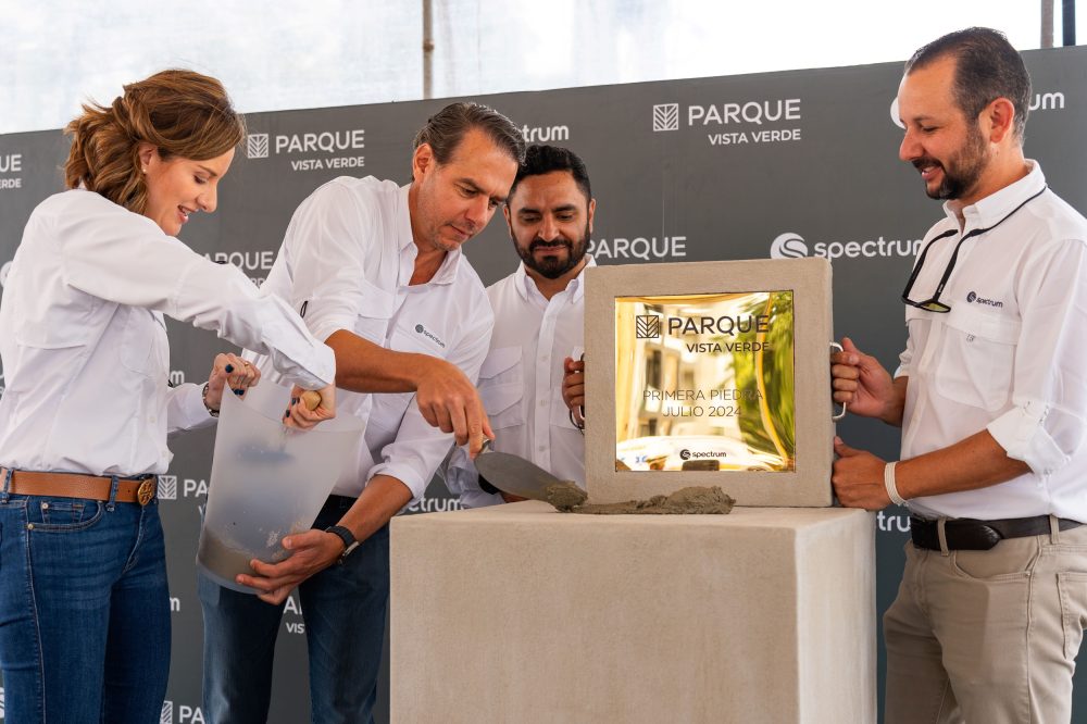 Primera piedra PVV-51