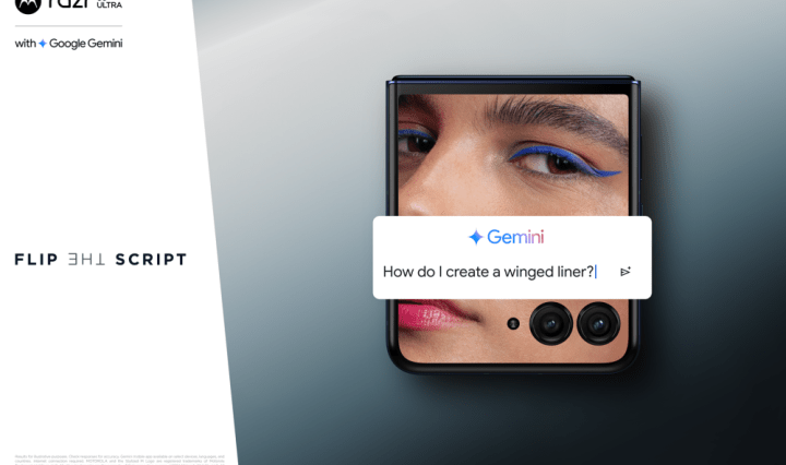 razr motorola AI google