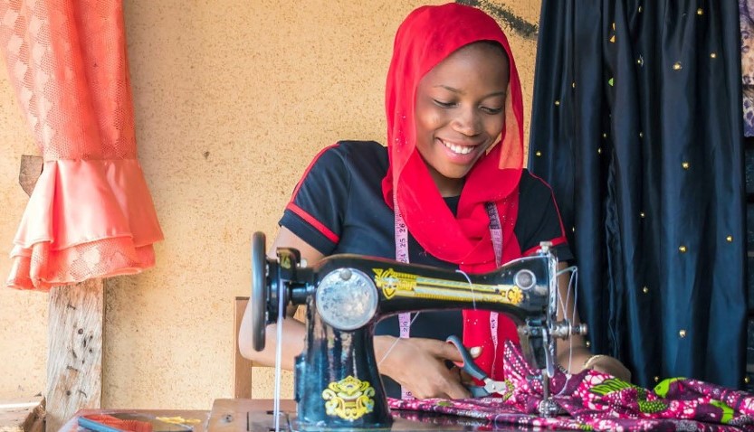 Reporte Sostenibilidad de VISA