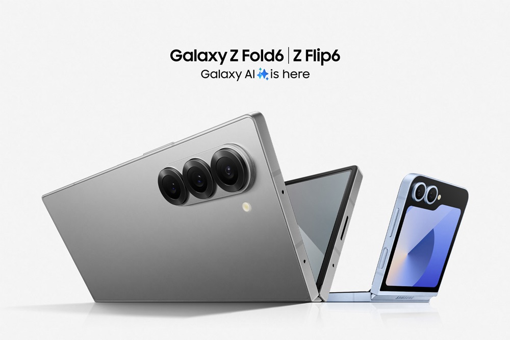 Samsung-Mobile-Galaxy Unpacked 2024-Galaxy Z Fold6 and Z Flip6-Official press release_Main1