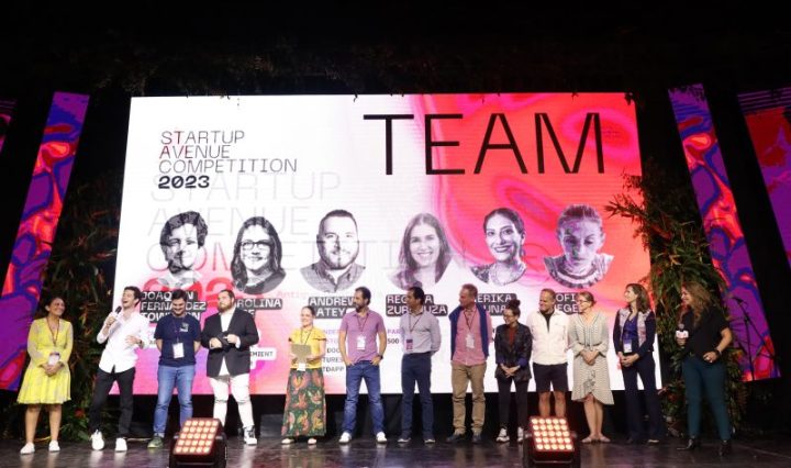 Oportunidad única para emprendedores: pueden obtener hasta USD $150,000 en inversión y conectar con inversores clave durante el Volcano Innovation Summit 2024.