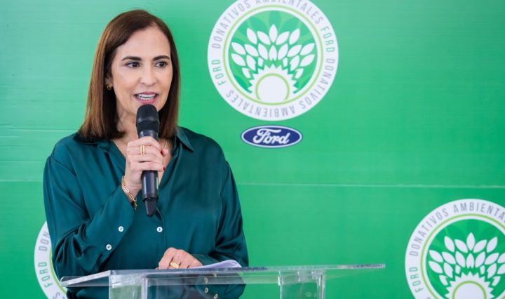 Vivian T. Dávila - ford