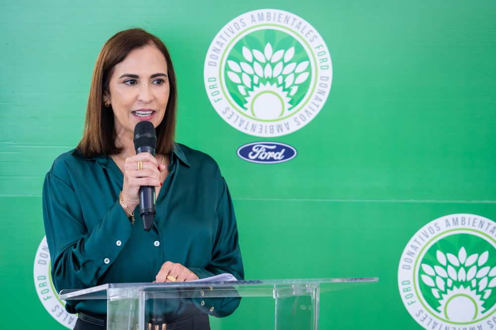 Vivian T. Dávila - ford