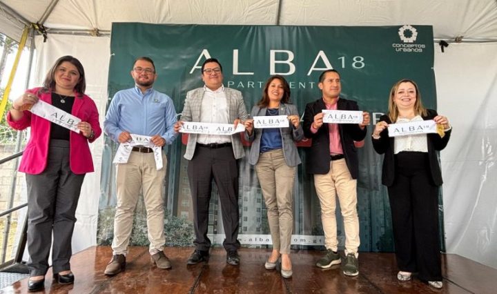 Un nuevo amanecer habitacional en Ciudad de Guatemala