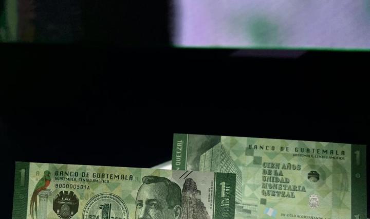 BancoDeGuatemala billete quetzal