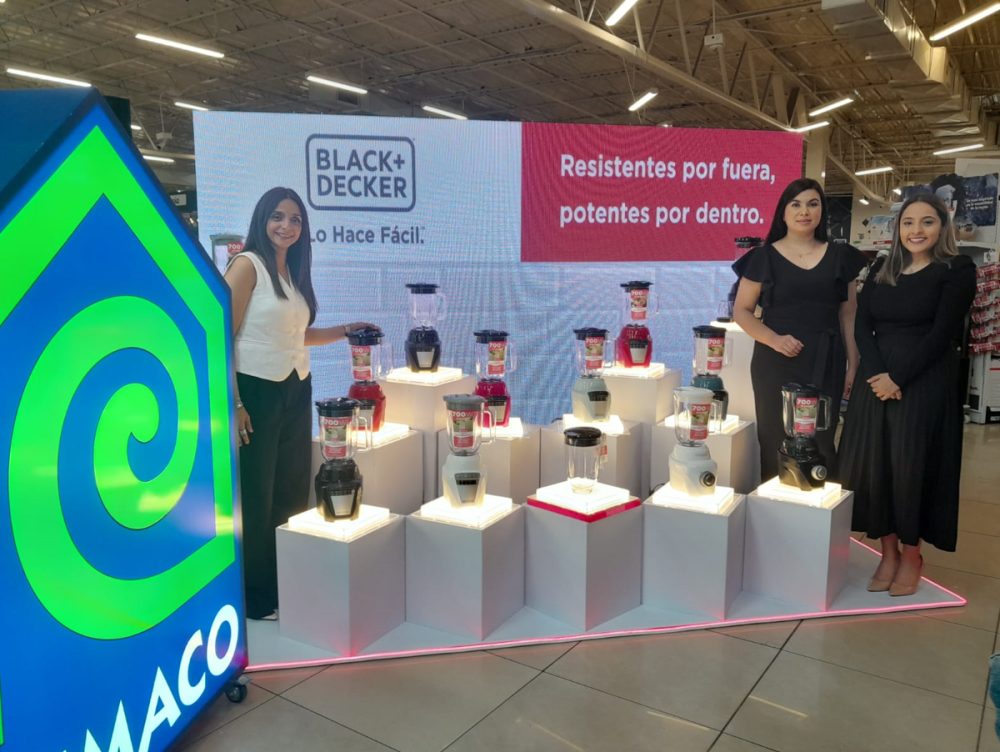 cemaco licuadoras Ice Crush de Black and Decker