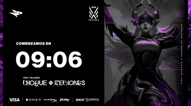 Kingston FURY y el constante apoyo al mundo del gaming: sponsor de Isurus y su nuevo equipo femenino Visa Valkyria