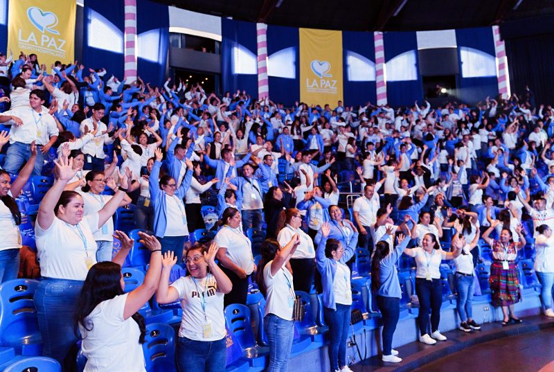 LA PAZ GRUPO HOSPITALARIO REALIZA IV CONGRESO DE ENFERMERÍA "COMPROMETIDOS POR EL BIENESTAR CON EMPATÍA"