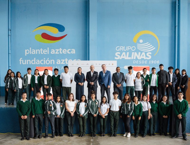 Haciendo posible una mejor sociedad a través de la conectividad