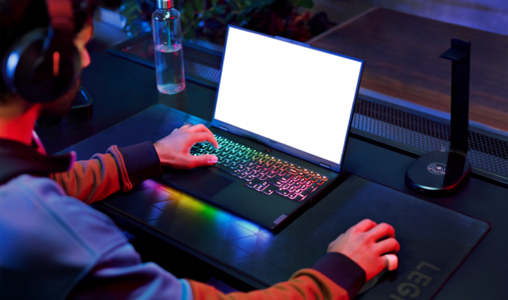 Foto Día del Gamer Lenovo