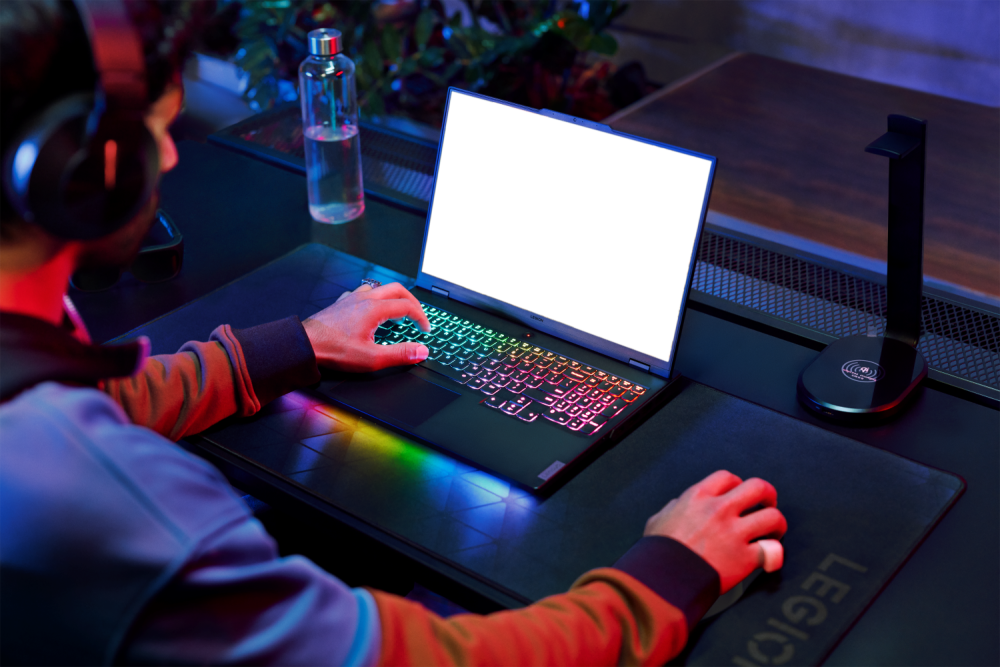 Foto Día del Gamer Lenovo