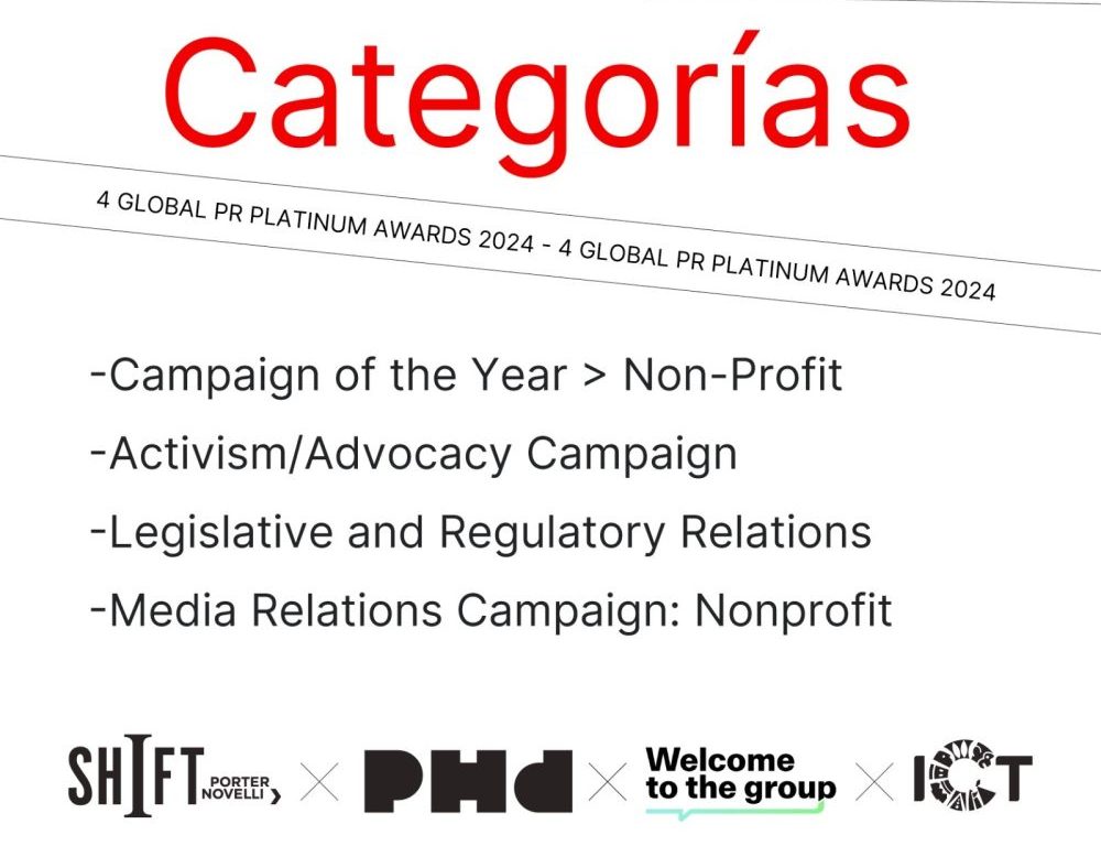 foto tresSHIFT Porter Novelli