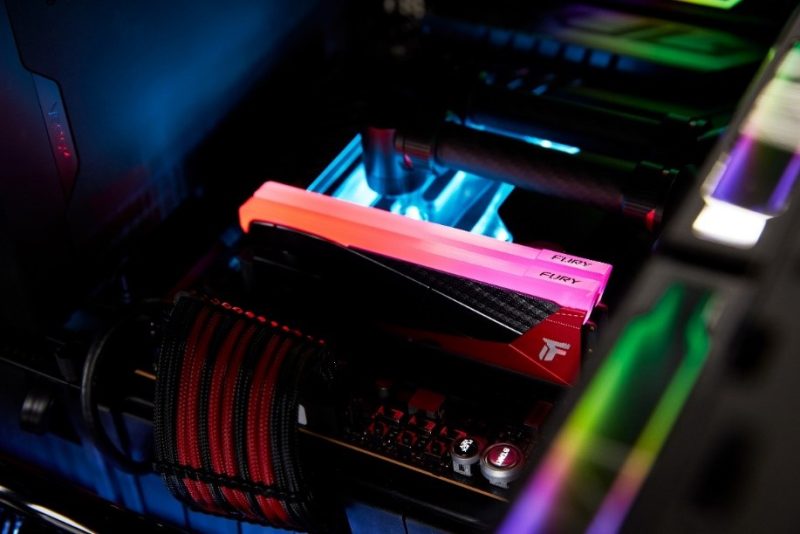 Para probar la eficiencia de la memoria, los expertos llevaron a cabo pruebas de overclocking, una modalidad que explota la velocidad de los componentes más allá de la predeterminada.