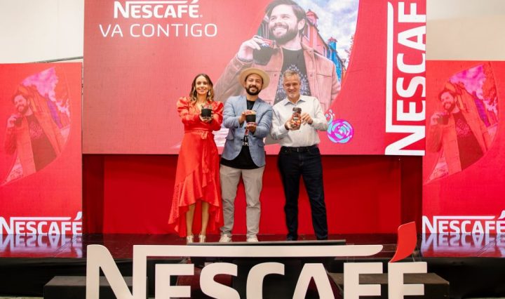 homenaje nescafe