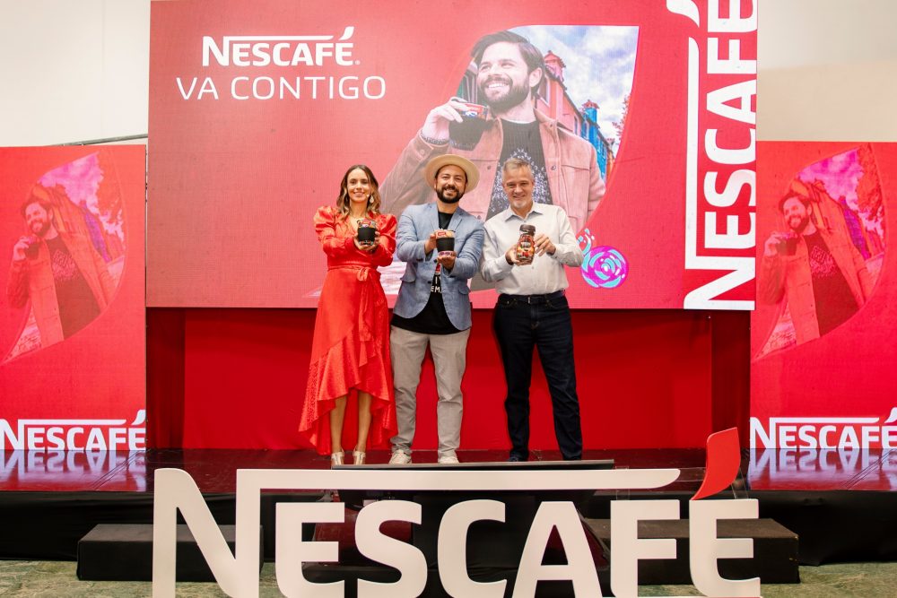 homenaje nescafe