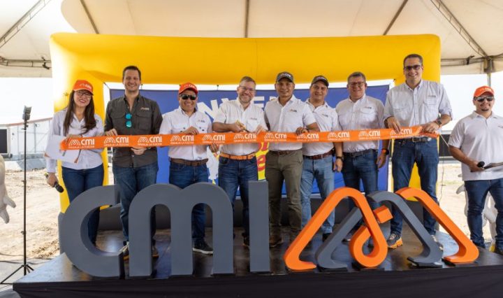 Con una inversión de más de US$8 millones, alojando 472,000 aves en granja y generando nuevas oportunidades de empleo, CMI fomenta una producción sostenible en beneficio de la seguridad alimentaria del país y la región.