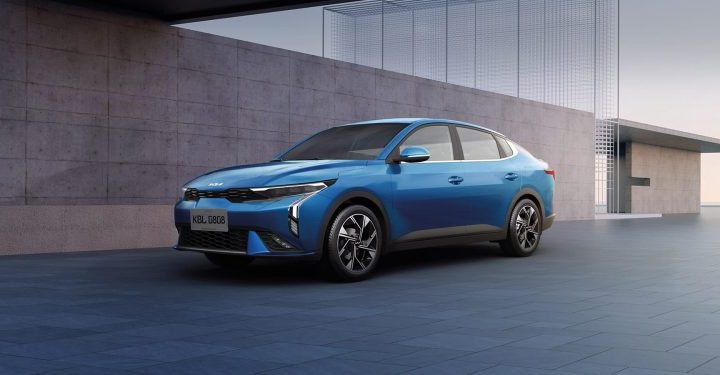 El sedán que redefine el estándar con innovación y estilo