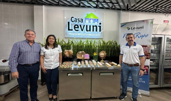 En Casa Levuni los panaderos y reposteros centroamericanos podrán afianzar sus conocimientos en su profesión y aprender nuevas técnicas y deliciosas recetas
